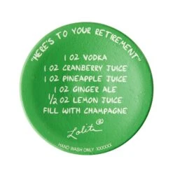 Enesco Gift Here's To Your Retirement Wine(Heres To Your Retirement Wine) -Holiday Gift Shop 6013102 4