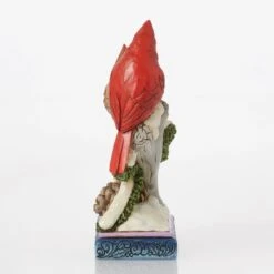 Enesco Gift Cardinals On Snowy Branch(Cardinals On Snowy Branch) -Holiday Gift Shop 6013132 2