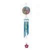 Enesco Gift Heart Windchime(Heart Windchime) -Holiday Gift Shop 6013357