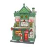 Department 56 Santa's Corner Confectionery(Santas Corner Confectionery)