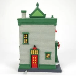 Department 56 Santa's Corner Confectionery(Santas Corner Confectionery) -Holiday Gift Shop 6013402 2