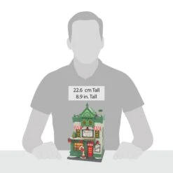 Department 56 Santa's Corner Confectionery(Santas Corner Confectionery) -Holiday Gift Shop 6013402 20