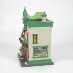 Department 56 Santa's Corner Confectionery(Santas Corner Confectionery) -Holiday Gift Shop 6013402 3