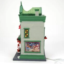 Department 56 Santa's Corner Confectionery(Santas Corner Confectionery) -Holiday Gift Shop 6013402 4
