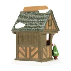 Department 56 Ava's Plum Pudding(Avas Plum Pudding) -Holiday Gift Shop 6013411 1