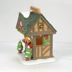 Department 56 Ava's Plum Pudding(Avas Plum Pudding) -Holiday Gift Shop 6013411 3