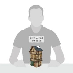 Department 56 Kingsford Rug Merchant(Kingsford Rug Merchant) -Holiday Gift Shop 6013413 20