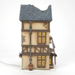 Department 56 Kingsford Rug Merchant(Kingsford Rug Merchant) -Holiday Gift Shop 6013413 3