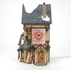 Department 56 Kingsford Rug Merchant(Kingsford Rug Merchant) -Holiday Gift Shop 6013413 4