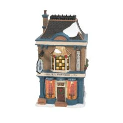 Department 56 TL Buckingham Doll Shop(Tl Buckingham Doll Shop)