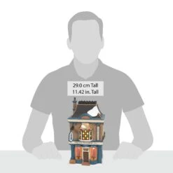 Department 56 TL Buckingham Doll Shop(Tl Buckingham Doll Shop) -Holiday Gift Shop 6013415 20