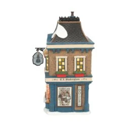 Department 56 TL Buckingham Doll Shop(Tl Buckingham Doll Shop) -Holiday Gift Shop 6013415 3