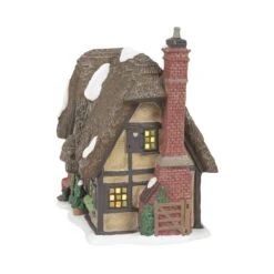 Department 56 Master Thatcher's Cottage(Master Thatchers Cottage) -Holiday Gift Shop 6013417 3