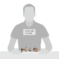 Department 56 Harvesting Progress S/3(Harvesting Progress S 3) -Holiday Gift Shop 6013418 20