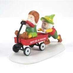 Department 56 Road Test(Road Test) -Holiday Gift Shop 6013434 3