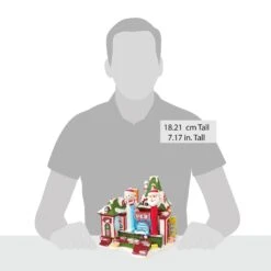 Department 56 The Imperial Palace Of PEZ(The Imperial Palace Of Pez) 14 Department 56 The Imperial Palace Of PEZ(The Imperial Palace Of Pez) -Holiday Gift Shop 6013440 20