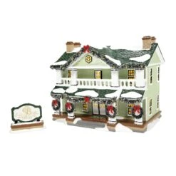 Department 56 1stEdition Willow SeniorCenter(Fe Enduring Willow Sr Ctr S 2)