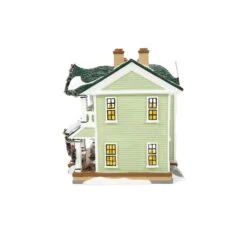 Department 56 1stEdition Willow SeniorCenter(Fe Enduring Willow Sr Ctr S 2) -Holiday Gift Shop 6013449FE 3