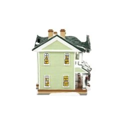 Department 56 1stEdition Willow SeniorCenter(Fe Enduring Willow Sr Ctr S 2) -Holiday Gift Shop 6013449FE 4