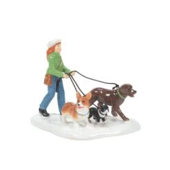 Department 56 Gettin' Our Steps In(Gettin Our Steps In)