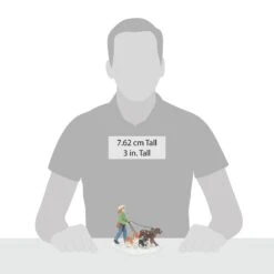 Department 56 Gettin' Our Steps In(Gettin Our Steps In) -Holiday Gift Shop 6013585 4