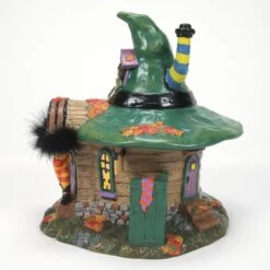 Department 56 Samantha's BOO-tique(Samanthas Boo Tique) -Holiday Gift Shop 6013596 3