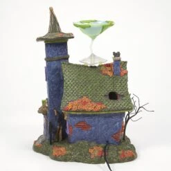 Department 56 Monstertini's Nightclub(Monstertinis Nightclub) 15 Department 56 Monstertini's Nightclub(Monstertinis Nightclub) -Holiday Gift Shop 6013602 4