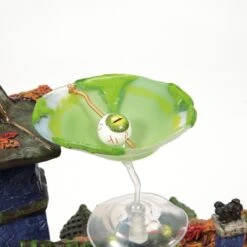 Department 56 Monstertini's Nightclub(Monstertinis Nightclub) 16 Department 56 Monstertini's Nightclub(Monstertinis Nightclub) -Holiday Gift Shop 6013602 6