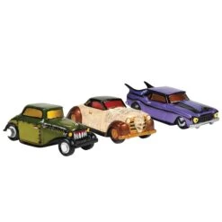 Department 56 Creepy Cars S/3(Creepy Cars S 3)