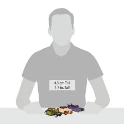 Department 56 Creepy Cars S/3(Creepy Cars S 3) -Holiday Gift Shop 6013605 20