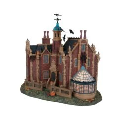 Department 56 Disney World Haunted Mansion(Disney World Haunted Mansion)