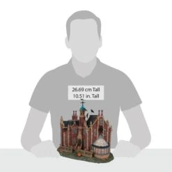 Department 56 Disney World Haunted Mansion(Disney World Haunted Mansion) -Holiday Gift Shop 6013606 20