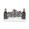 Department 56 Cardinal LIT Christmas Gate(Cardinal Lit Christmas Gate) 1 Department 56 Cardinal LIT Christmas Gate(Cardinal Lit Christmas Gate) -Holiday Gift Shop 6013635