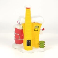 Department 56 The Who-HASH Factory(The Who Hash Factory) -Holiday Gift Shop 6013653 2