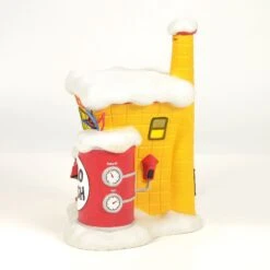 Department 56 The Who-HASH Factory(The Who Hash Factory) -Holiday Gift Shop 6013653 3