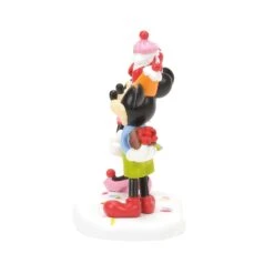 Department 56 Mickey & Minnie Share A Treat(Mickey Minnie Share A Treat) -Holiday Gift Shop 6013666 3