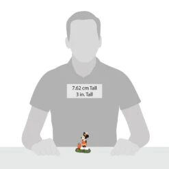 Department 56 Mickey Buys A Ticket(Mickey Buys A Ticket) -Holiday Gift Shop 6013681 4