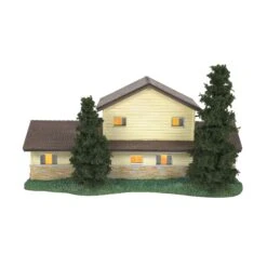 Department 56 The Rosebud Motel(The Rosebud Motel) -Holiday Gift Shop 6013684 2