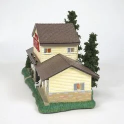 Department 56 The Rosebud Motel(The Rosebud Motel) -Holiday Gift Shop 6013684 3