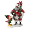Department 56 LICPD Evergreen Friendship AA(Licpd Evergreen Friendship Aa) -Holiday Gift Shop 6013931