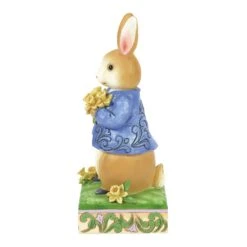 Enesco Gift Peter Rabbit With Daffodils(Peter Rabbit With Daffodils) 9 Enesco Gift Peter Rabbit With Daffodils(Peter Rabbit With Daffodils) -Holiday Gift Shop 6014046 1