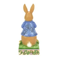 Enesco Gift Peter Rabbit With Daffodils(Peter Rabbit With Daffodils) 10 Enesco Gift Peter Rabbit With Daffodils(Peter Rabbit With Daffodils) -Holiday Gift Shop 6014046 2