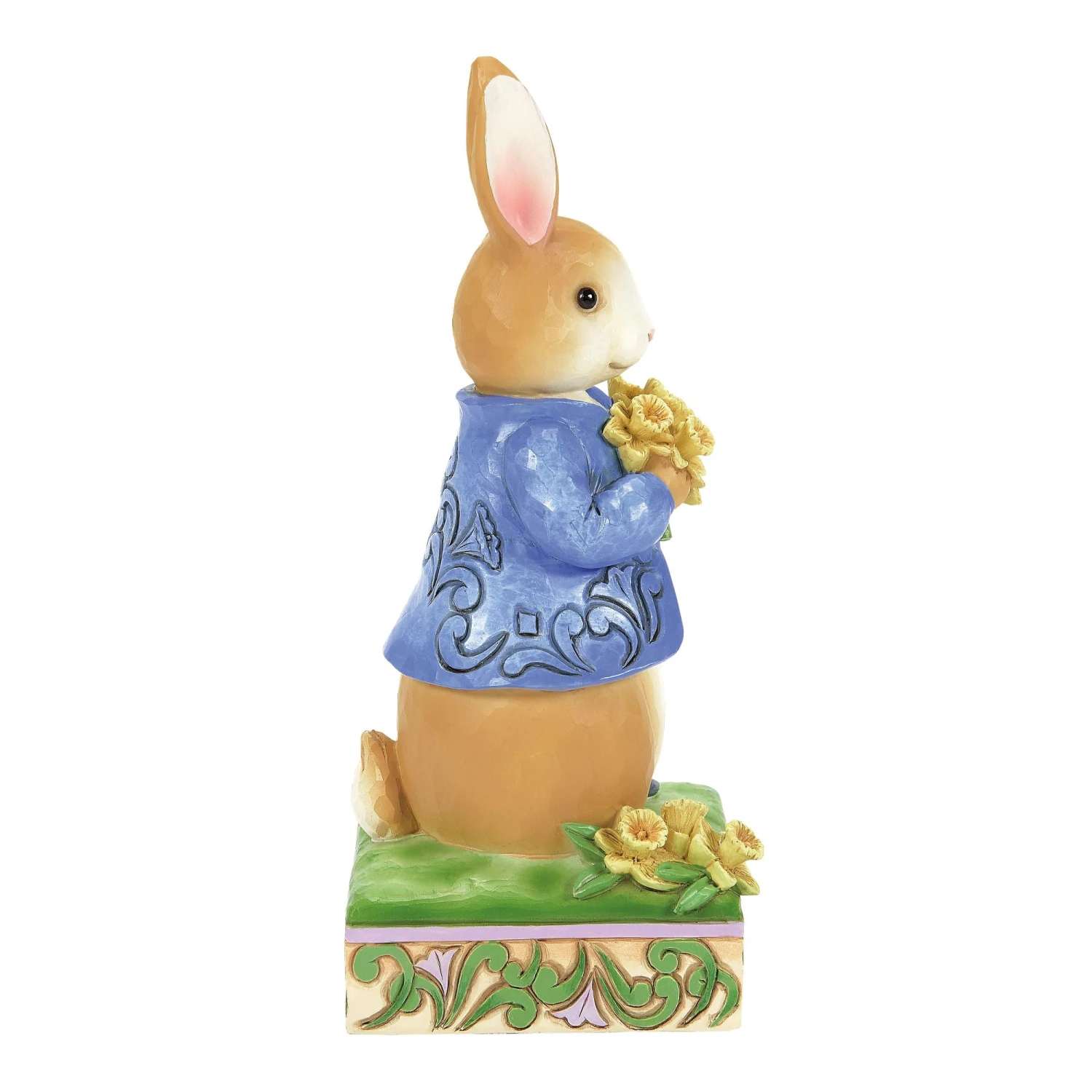 Enesco Gift Peter Rabbit With Daffodils(Peter Rabbit With Daffodils) 7 Enesco Gift Peter Rabbit With Daffodils(Peter Rabbit With Daffodils) - Image 5