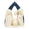 Department 56 Midnight Clear Nativity(Midnight Clear Nativity) -Holiday Gift Shop 6014125