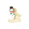 Department 56 Light Me Up, Snowman(Light Me Up Snowman) -Holiday Gift Shop 6014173