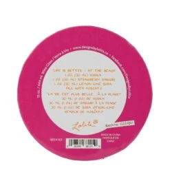 Enesco Gift Life At TheBeach Wine Glass(Life At The Beach Wine Glass) -Holiday Gift Shop 6014183 12