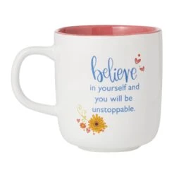 Enesco Gift Believe Mug(Believe Mug) -Holiday Gift Shop 6014209 2