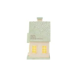 Enesco Gift Beacon Familyfigurine(Beacon Family Figurine) -Holiday Gift Shop 6014267 3