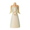 Enesco Gift Family Keeper Angel Figurine(Family Keeper Angel Figurine)