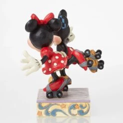Enesco Gift Mickey & Minnie Roller Skating(Mickey Minnie Roller Skating) 14 Enesco Gift Mickey & Minnie Roller Skating(Mickey Minnie Roller Skating) -Holiday Gift Shop 6014315 4